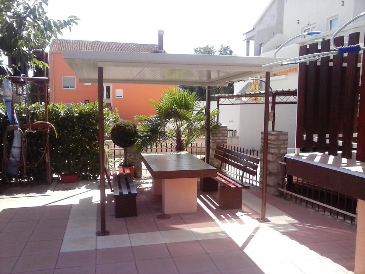 Apartament Apartman Sole Karigador Zewnętrze zdjęcie