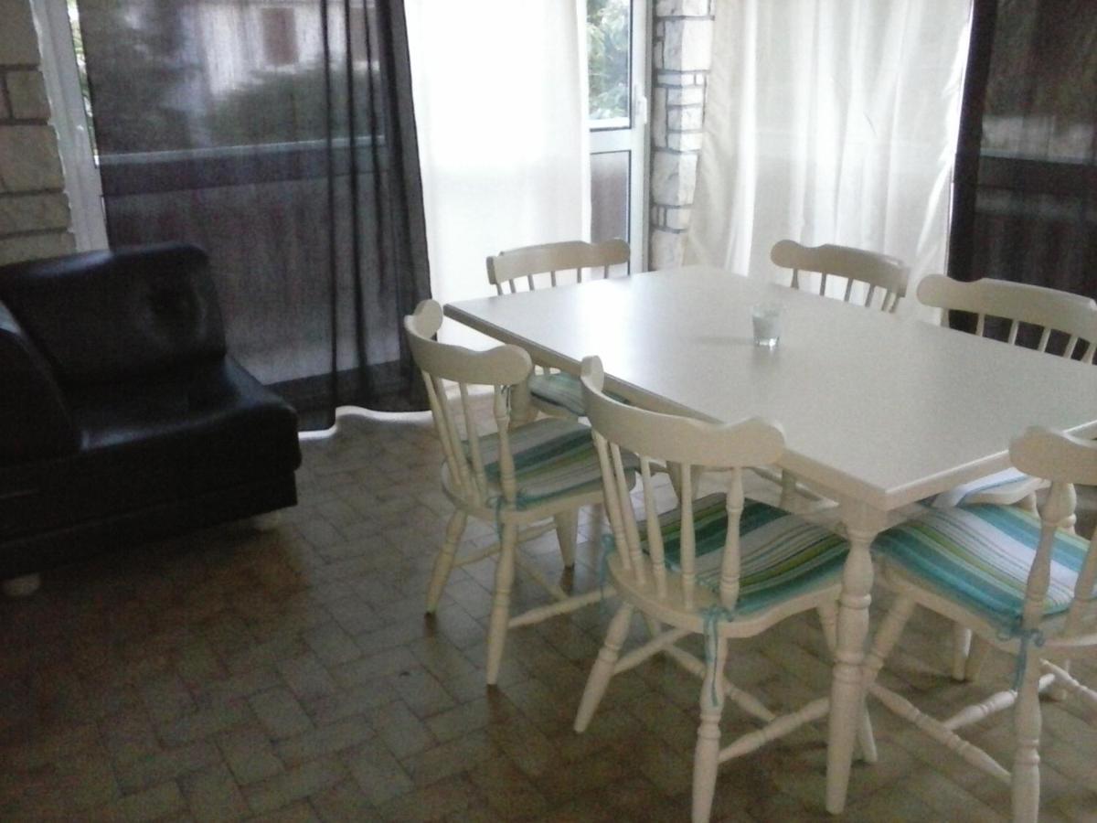 Apartament Apartman Sole Karigador Zewnętrze zdjęcie