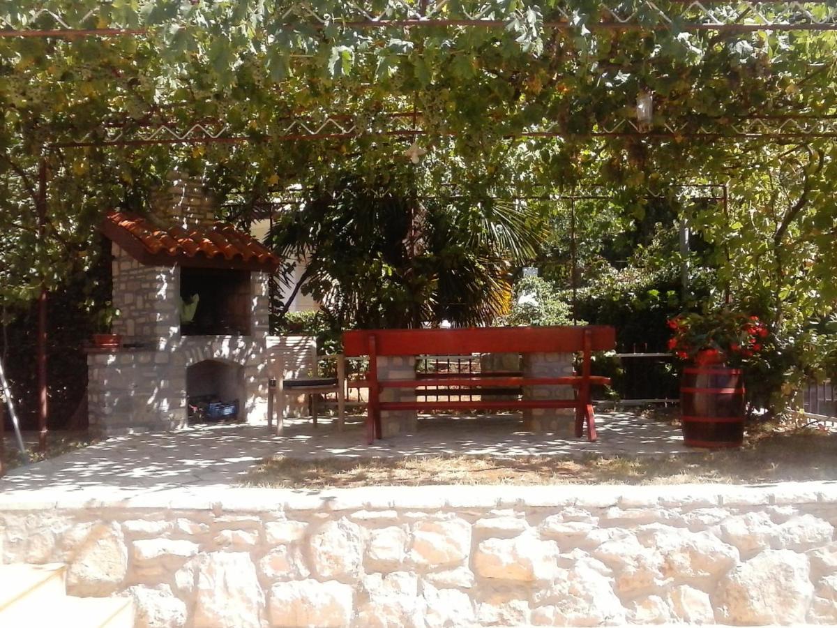 Apartament Apartman Sole Karigador Zewnętrze zdjęcie