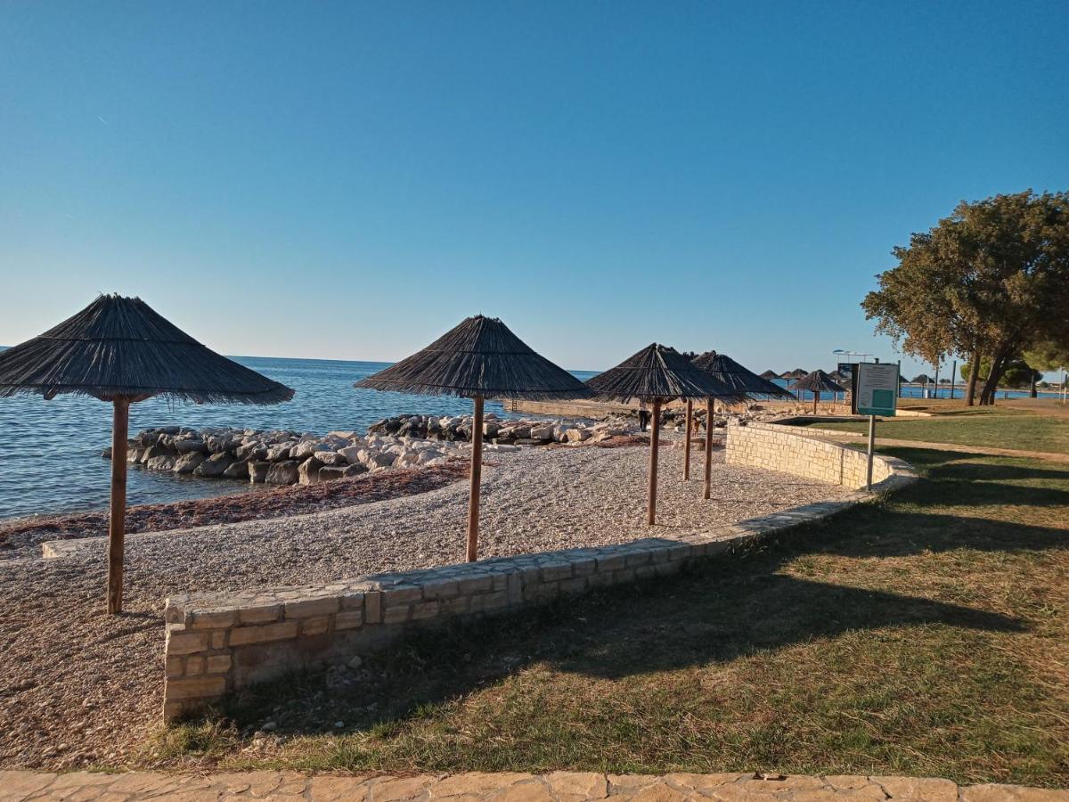 Apartament Apartman Sole Karigador Zewnętrze zdjęcie