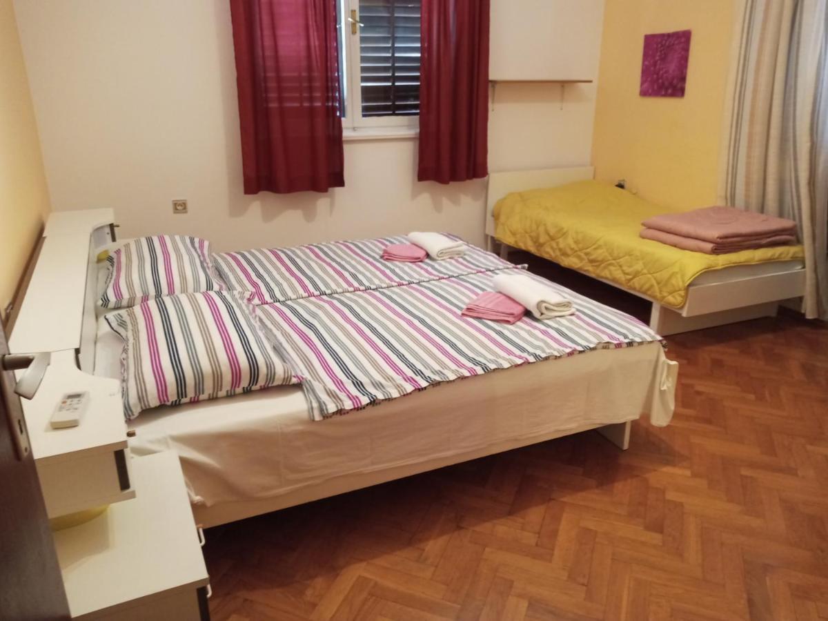 Apartament Apartman Sole Karigador Zewnętrze zdjęcie