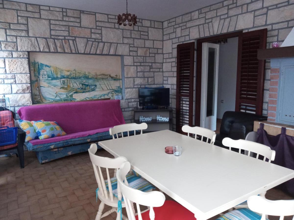 Apartament Apartman Sole Karigador Zewnętrze zdjęcie