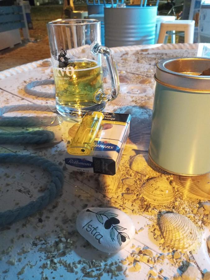 Apartament Apartman Sole Karigador Zewnętrze zdjęcie