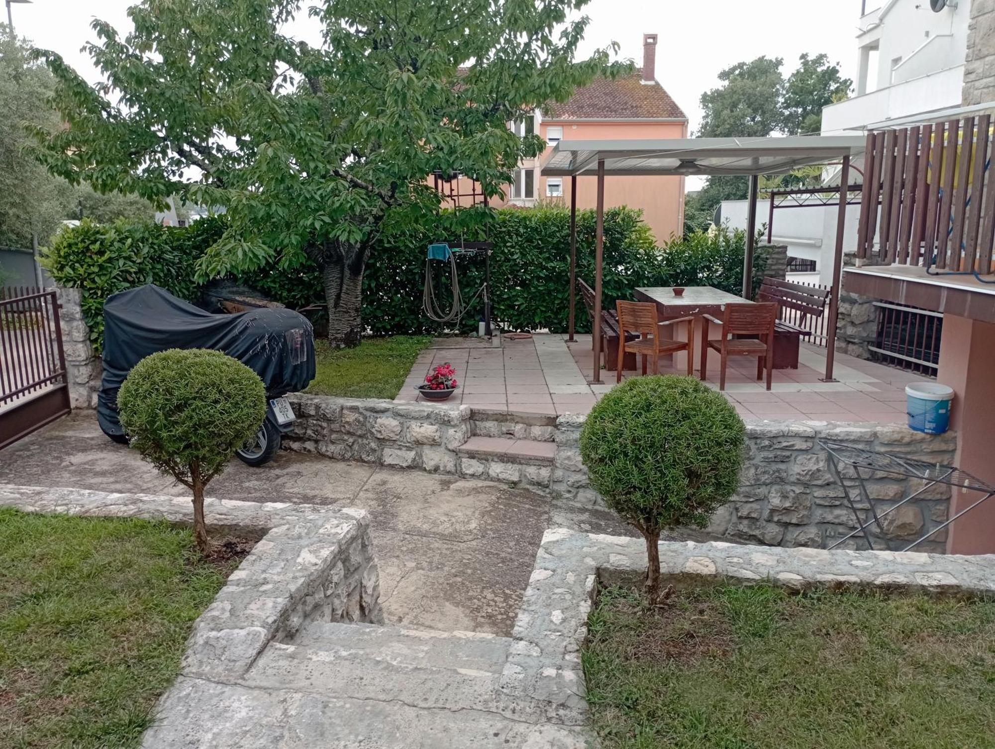 Apartament Apartman Sole Karigador Zewnętrze zdjęcie