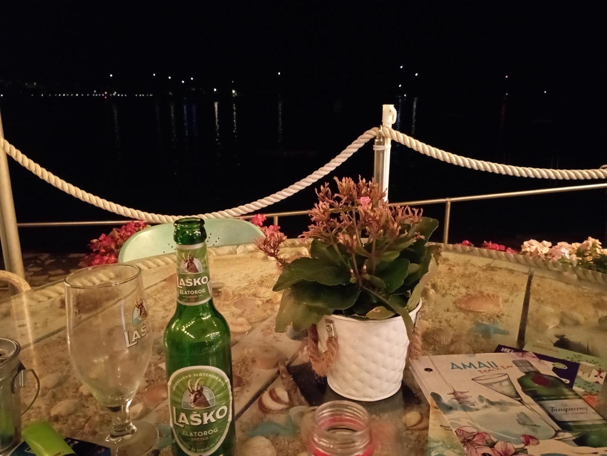 Apartament Apartman Sole Karigador Zewnętrze zdjęcie