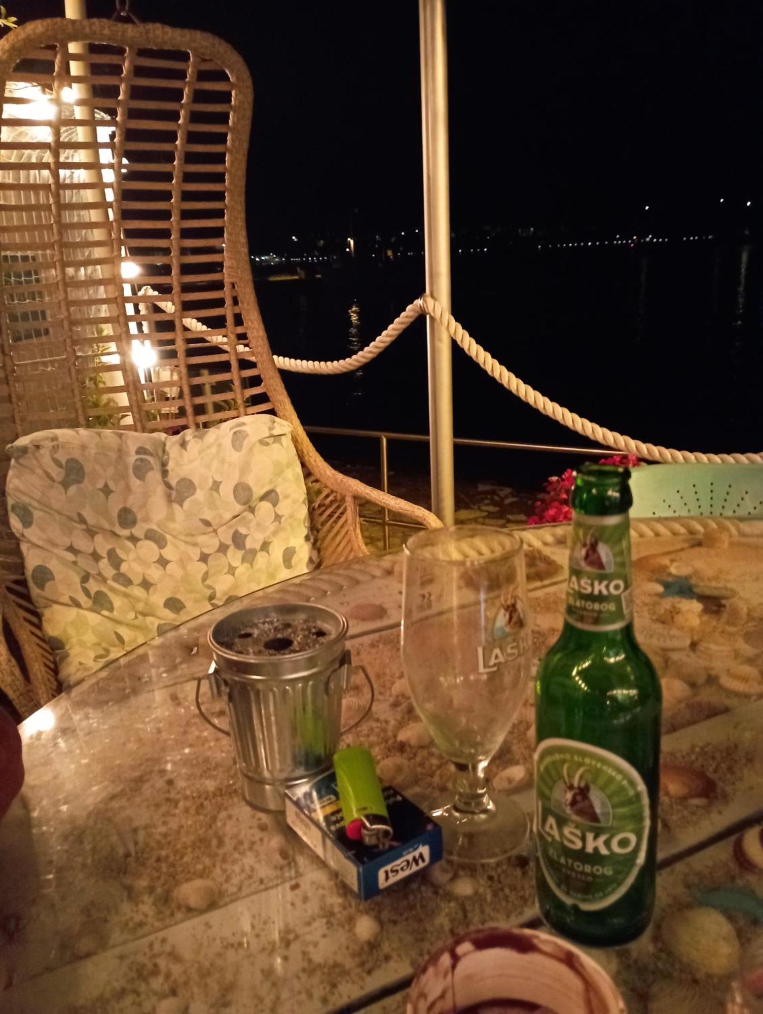 Apartament Apartman Sole Karigador Zewnętrze zdjęcie