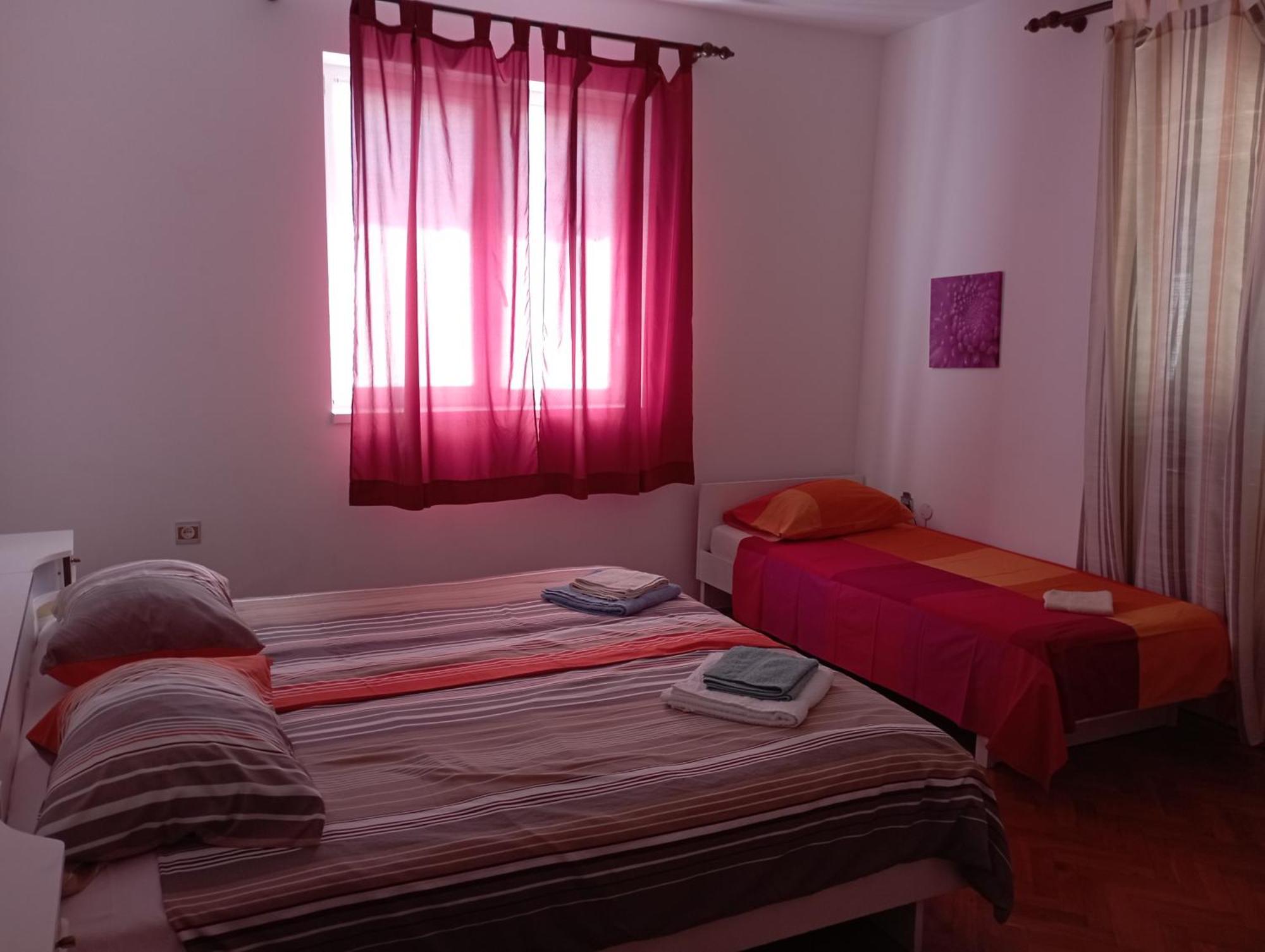 Apartament Apartman Sole Karigador Zewnętrze zdjęcie